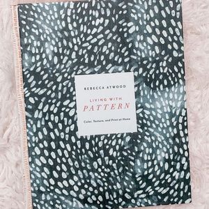 Living With Pattern Book Rebecca Atwood